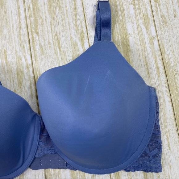 Women’s Blue Ivory & Black Underwire Bra Bundle - Picture 8 of 16